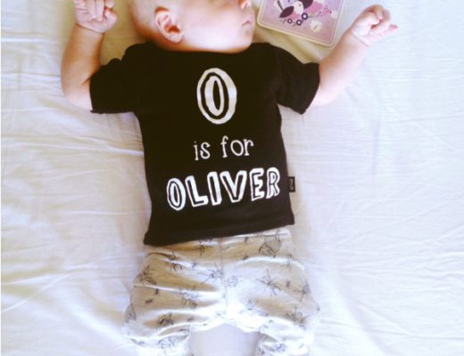 De O is van Oliver